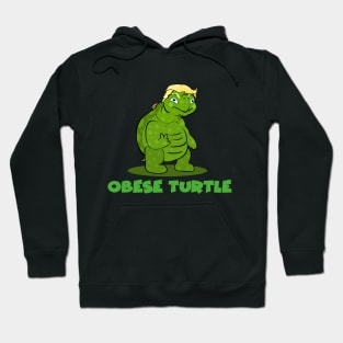 Obese Turtle Hoodie